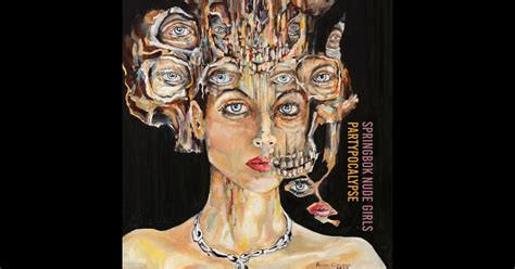 Partypocalypse Album By Springbok Nude Girls Apple Music