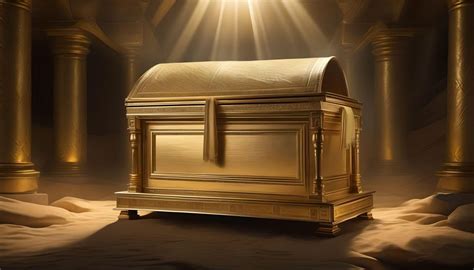 What is the ark of the covenant? - BibleAsk