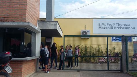 Escola Municipal Professora Thereza Mazzolli Hreisemnou