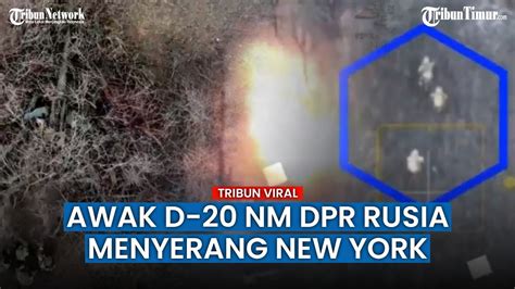 Artileri Militan Dpr Hancurkan Nasionalis Ukraina Di Dekat New York