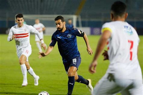 Preview Zamalek Seek Redemption Against Pyramids In Egyptian Premier