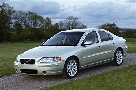 2006 Volvo S60 - Information and photos - MOMENTcar