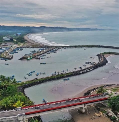 Tarif Tiket Pantai Pangandaran Sekarang Dihitung Per Orang Warganet