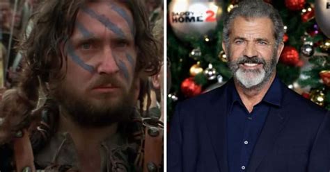 Mel Gibson's brother Donal reveals how 'bitter' 'Braveheart' star's ...