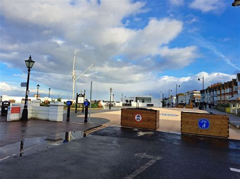 New Herne Bay Plaza And One Way System Branded ‘ridiculous As Hundreds