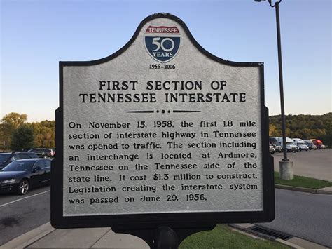 Tennessee Historical Markers Flickr