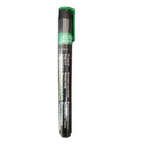 Black Ink Bullet Camlin Permanent Marker Pen At ₹ 15piece In