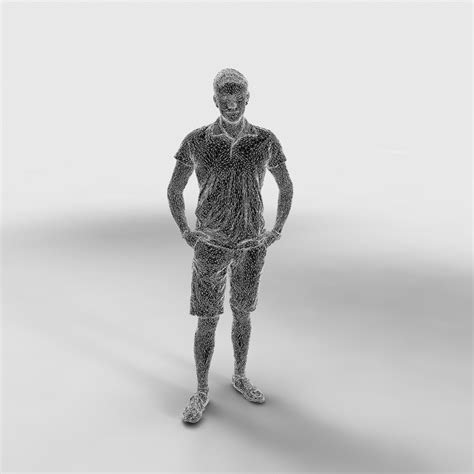 photorealistic 3d model