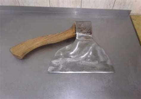 Топор "Тупица" для рубки мяса | Festima.Ru - Мониторинг объявлений