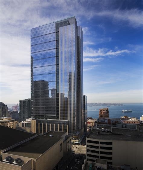 real estate investment case study russell investments center