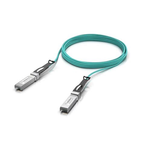 Ubiquiti Inc. 10GbE SFP+ Passive Direct Attach Copper Twinax Cable 5m (2PK) (UACC-OM-DAC-5M-2PK)