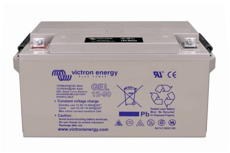 Victron Akumulatory Elowe Deep Cycle Gel V Ah