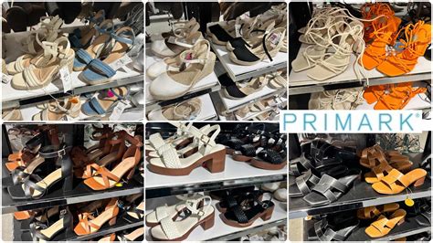 Primark Womens Shoes New Collection March Youtube