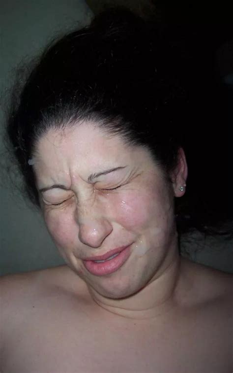 She Doesn T Seem A Cum Fan Nudes Facial Nude Pics Org