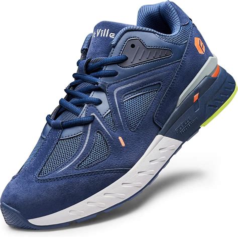 Buy Fitville Extra Wide Walking Shoes For Men Wide Width Sneakers For