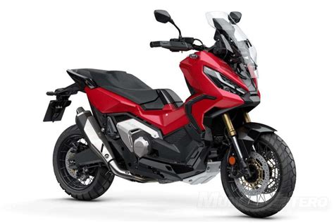 Honda X ADV 750 2022 Prueba Precio Ficha Técnica y Opiniones