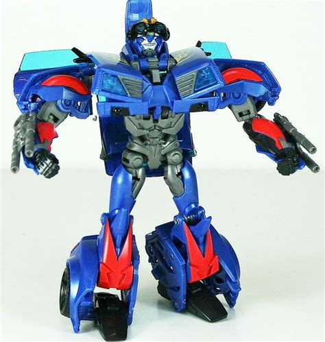 Трансформеры Hot Shot и Vehicon