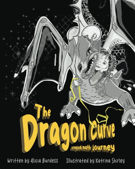 amazoncom  dragon curve  magical math journey