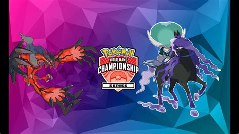 Calyrex Shadow Team Beats Yveltal Pokemon Vgc Series 10 Ladder YouTube