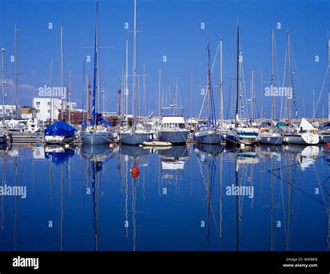 Monastir, Marina, Day Stock Photo - Alamy