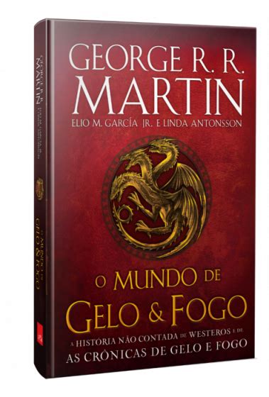 Guia dos livros As Crônicas de Gelo e Fogo