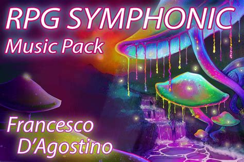 Rpg Symphonic Music Pack Vol Orchestral Music Unity Asset Store