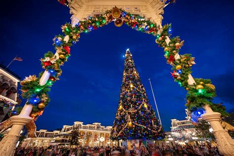 Disney World Christmas 2023 Final Information