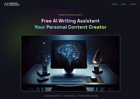 Recent Update and Overview of Free AI Writing Assistant - for 2024