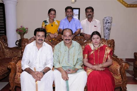 Sthreedhanam Malayalam Serial Actors Police And Kallan