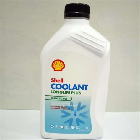 Jual Shell Coolant Longlife Plus / Air Radiator di Seller JDO_02 - Kab ...