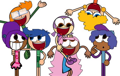 Bubble Guppies Meets Zooli By Rhainebowminion On Deviantart