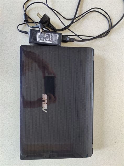 Ноутбук asus k53s, i5 2430m(4 потоки), ОЗУ 6Гб, дискретна nVidia gt520 ...
