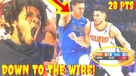 Mavericks Vs Suns Reaction Dallas Mavericks Vs Phoenix Suns