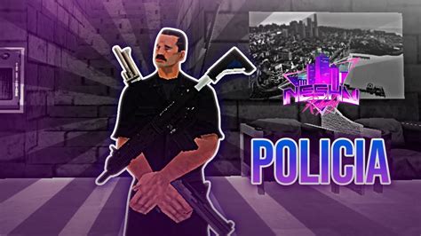 Patrullando En Neshy RolePlay YouTube