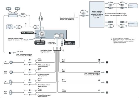 Sony Xplod Wx Wiring Diagram Cadician S Blog