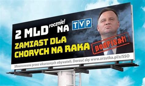 2 Mld Rocznie Na TVP Zamiast Dla Chorych Na Olsztyn