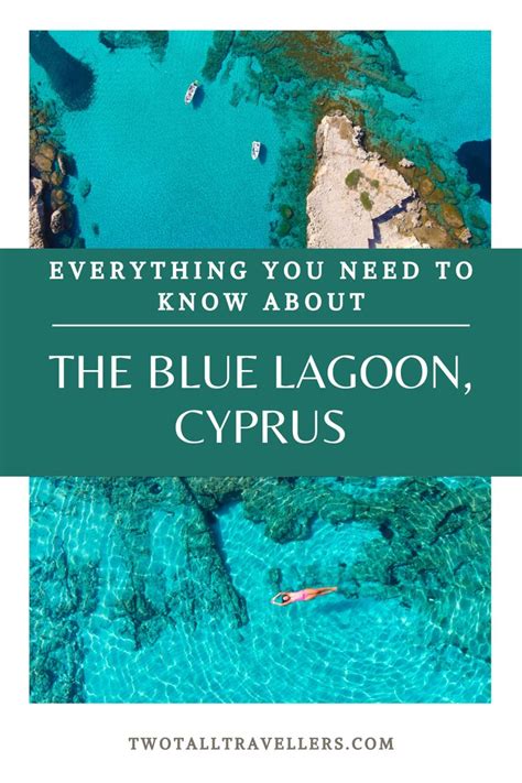 Blue Lagoon Cyprus | Don't Miss It This Summer! 2023 | Travel around ...