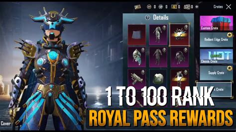 Bgmi Season 1 Royale Pass Rewards 1 50 Bike Skin In Rp C1s1 Rank