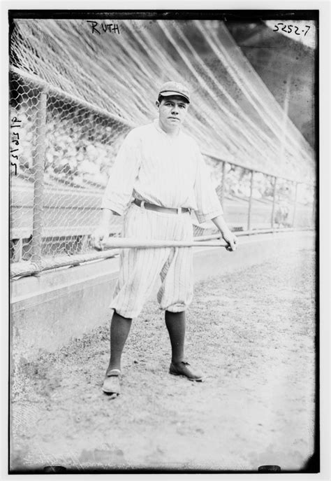 The Accurate RBI Record Of Babe Ruth Society For American Baseball Research
