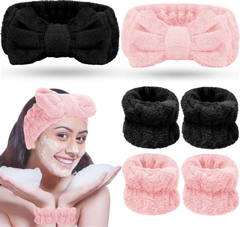 Amazon.com : 4 Pieces Mesh Hair Wraps for Black Women Sleeping Hair