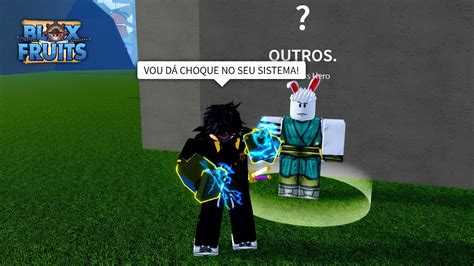 LIBEREI UM NOVO ESTILO DE LUTA ELETRIC CLAW V2 NO BLOX FRUITS YouTube