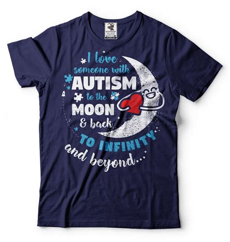 2019 Hot Sale Fashion Summer Style Autism T Shirt Autism Awareness T