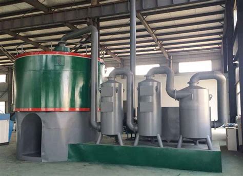 New Generation Waste Incineration Furnace Technology