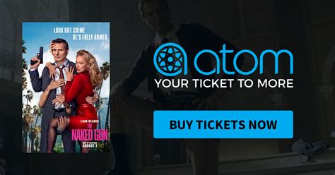 The Naked Gun Tickets Showtimes Near Me