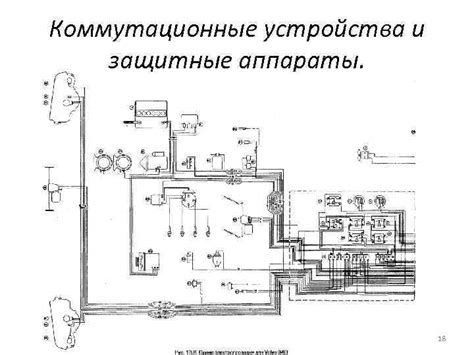 Коммутационные устройства и защитные аппараты Классификация Устройство и