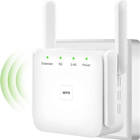 Amazon 5G Wireless WiFi Extender Signal Booster Netboost Pro