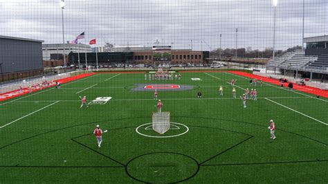 OSU Lacrosse Stadium - Ruscilli Construction