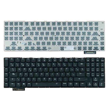 Teclado gaming retroiluminado para portátil Lenovo Ideapad Y900 17ISK