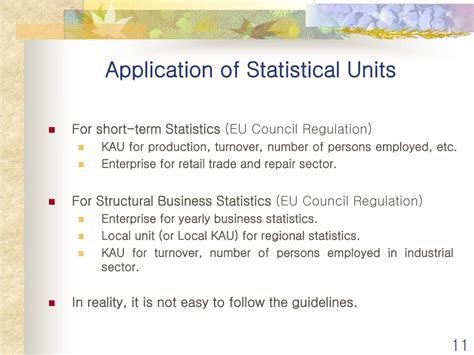 analysis  statistical units delineated  oecd member countries