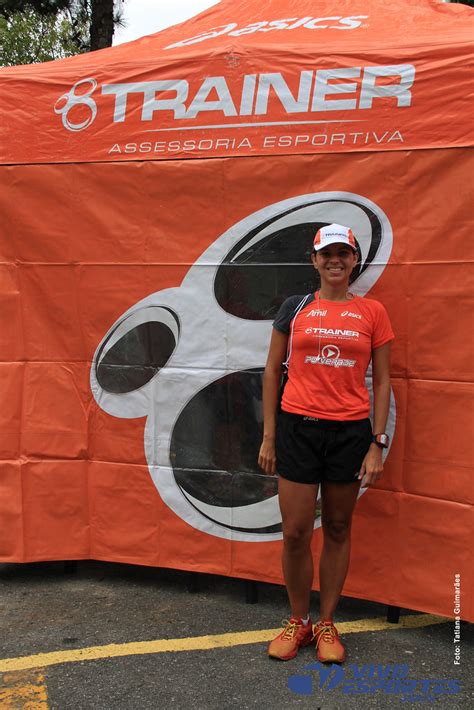 Etapa Do Circuito Adulto De Corrida De Rua Por Vivo Esp Trainer